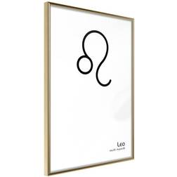 Arkiio Affisch Leo [Poster] 20x30 Poster